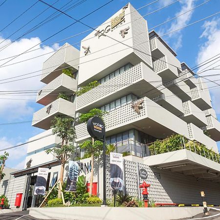 Sans Hotel Rg Living Jogja By Reddoorz Pakualaman Exteriér fotografie