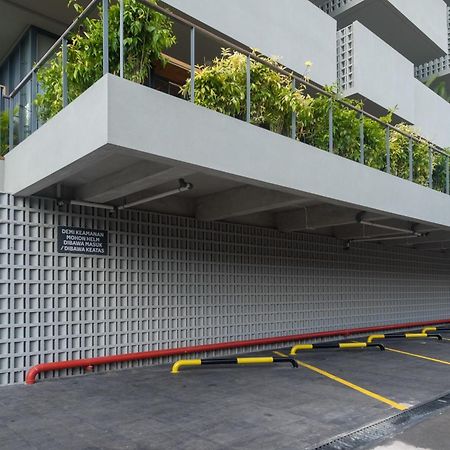 Sans Hotel Rg Living Jogja By Reddoorz Pakualaman Exteriér fotografie