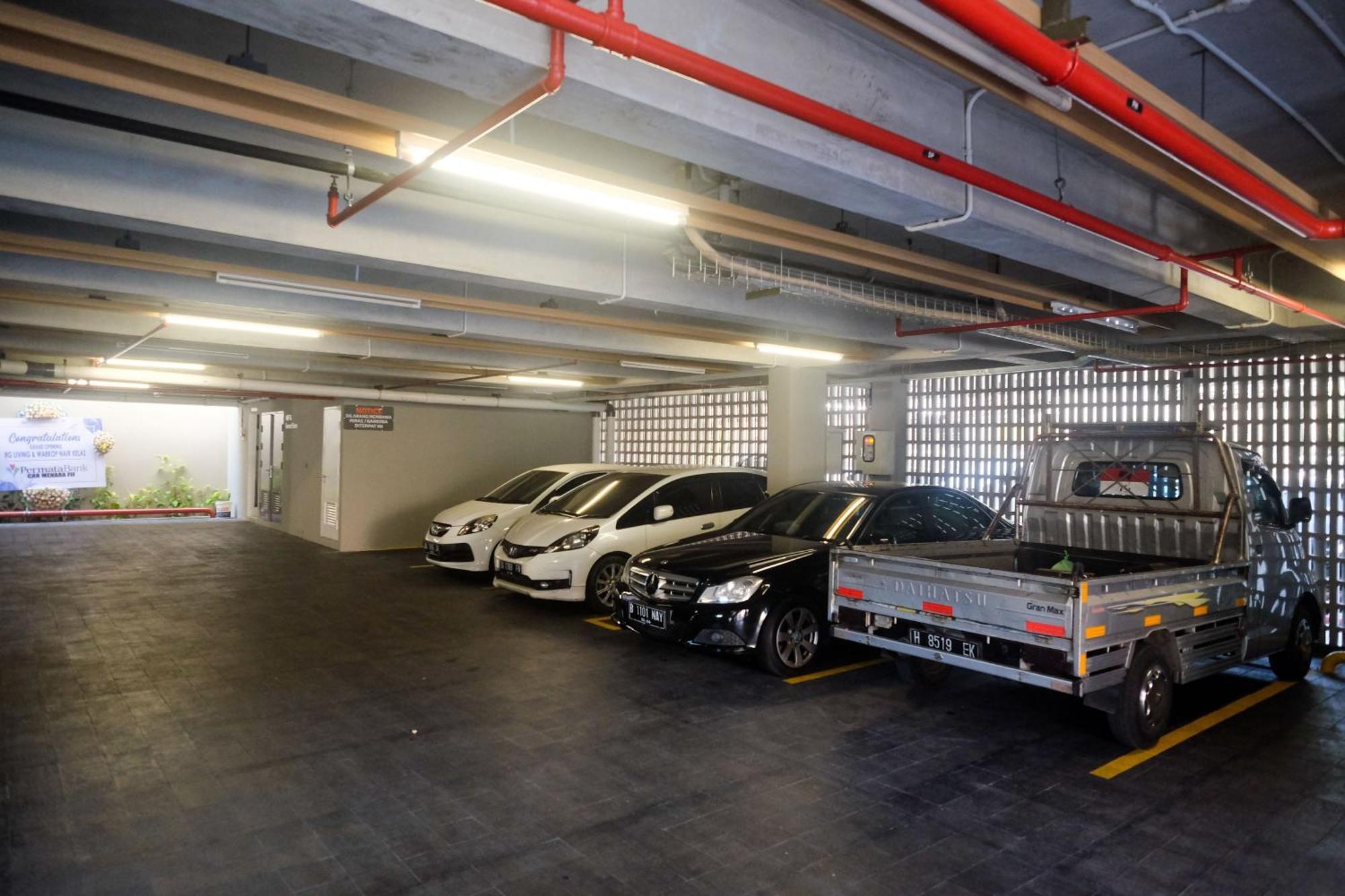 Sans Hotel Rg Living Jogja By Reddoorz Pakualaman Exteriér fotografie