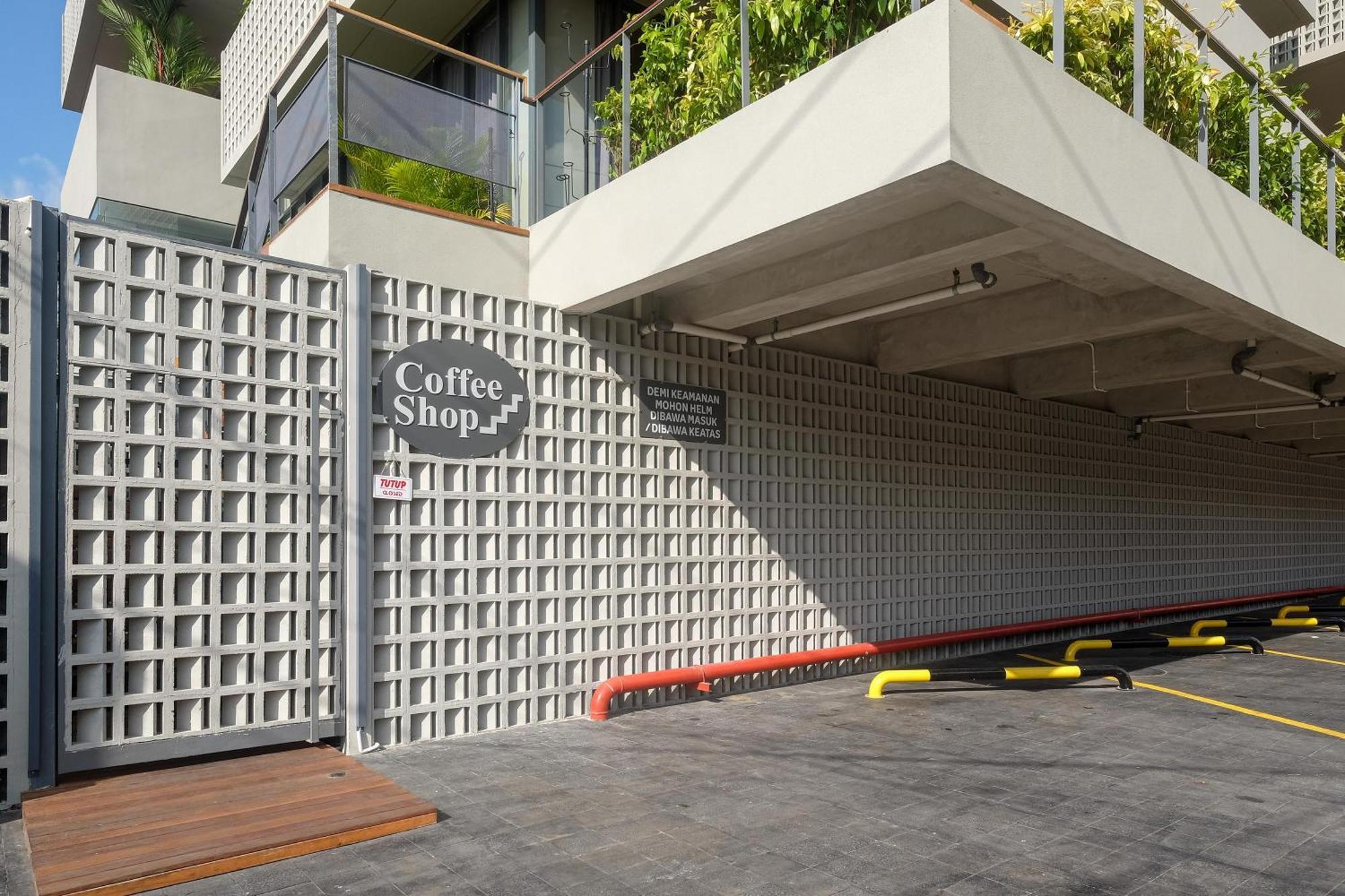 Sans Hotel Rg Living Jogja By Reddoorz Pakualaman Exteriér fotografie