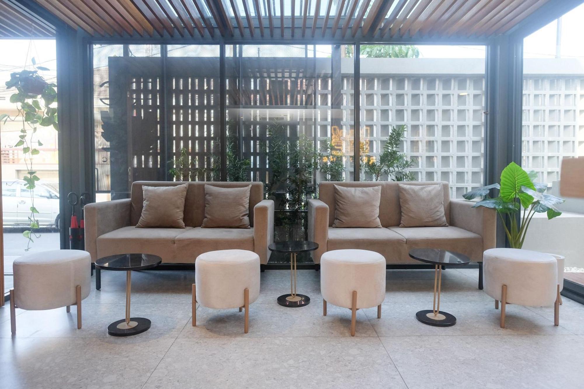 Sans Hotel Rg Living Jogja By Reddoorz Pakualaman Exteriér fotografie