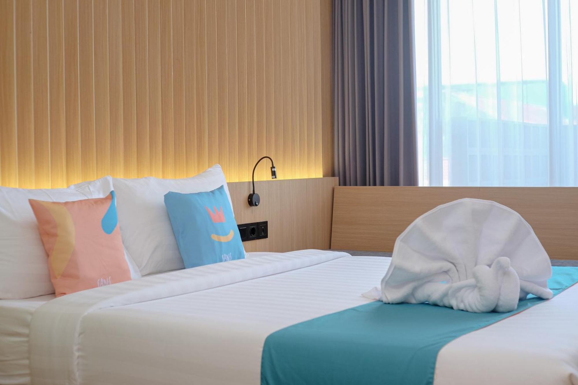 Sans Hotel Rg Living Jogja By Reddoorz Pakualaman Exteriér fotografie