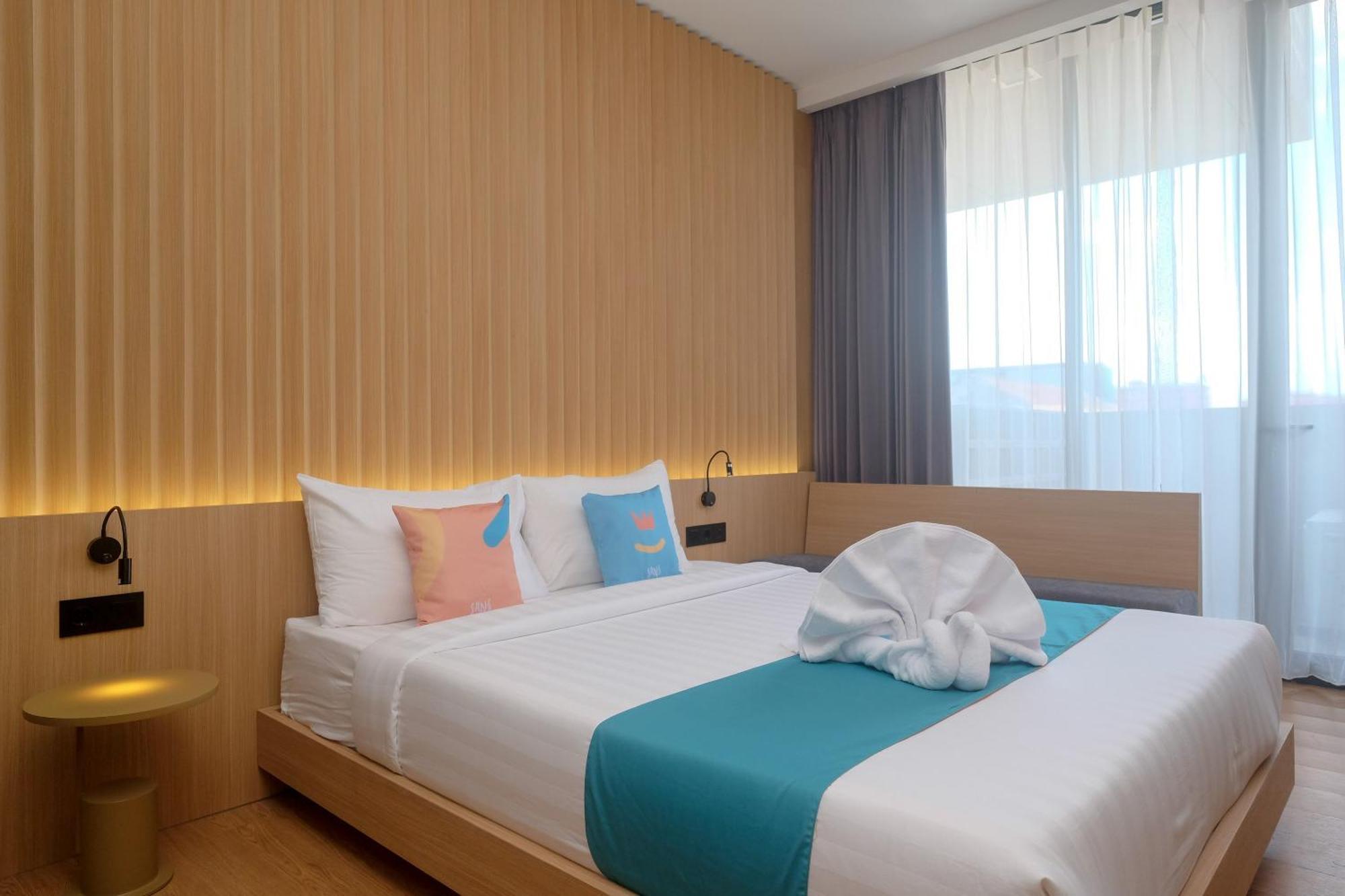 Sans Hotel Rg Living Jogja By Reddoorz Pakualaman Exteriér fotografie