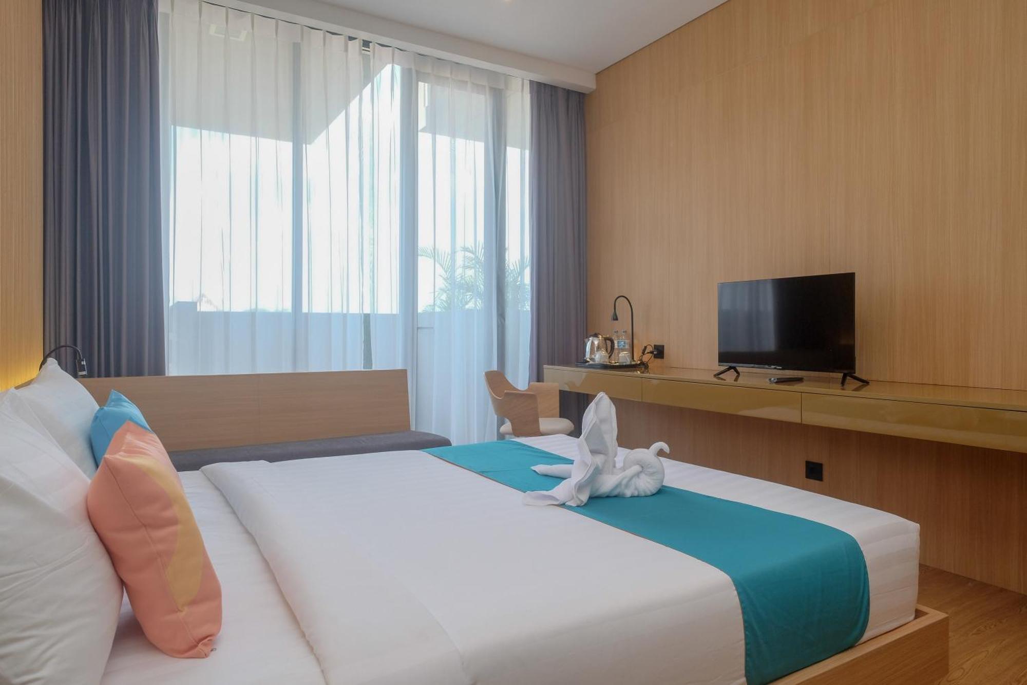 Sans Hotel Rg Living Jogja By Reddoorz Pakualaman Exteriér fotografie