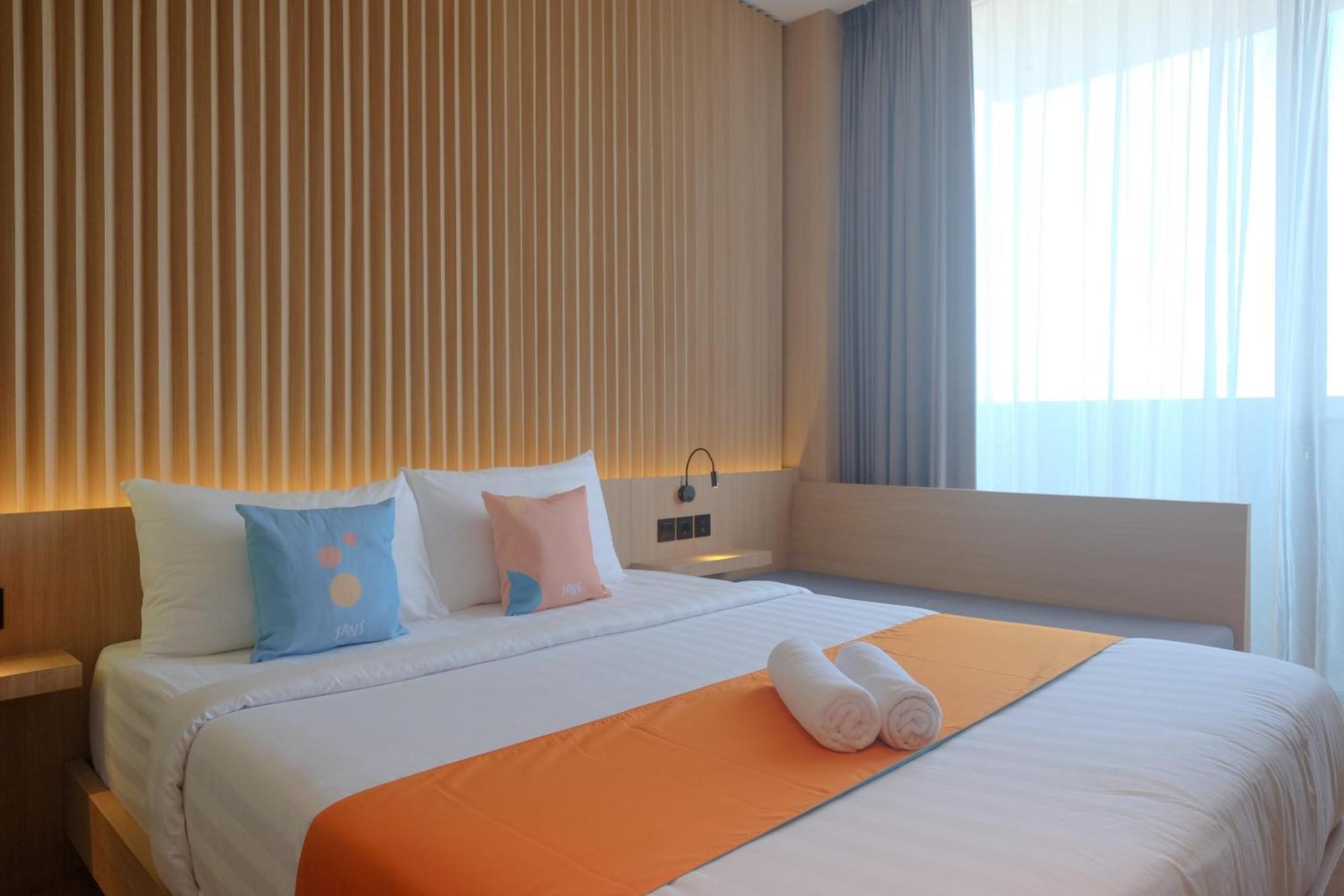 Sans Hotel Rg Living Jogja By Reddoorz Pakualaman Exteriér fotografie