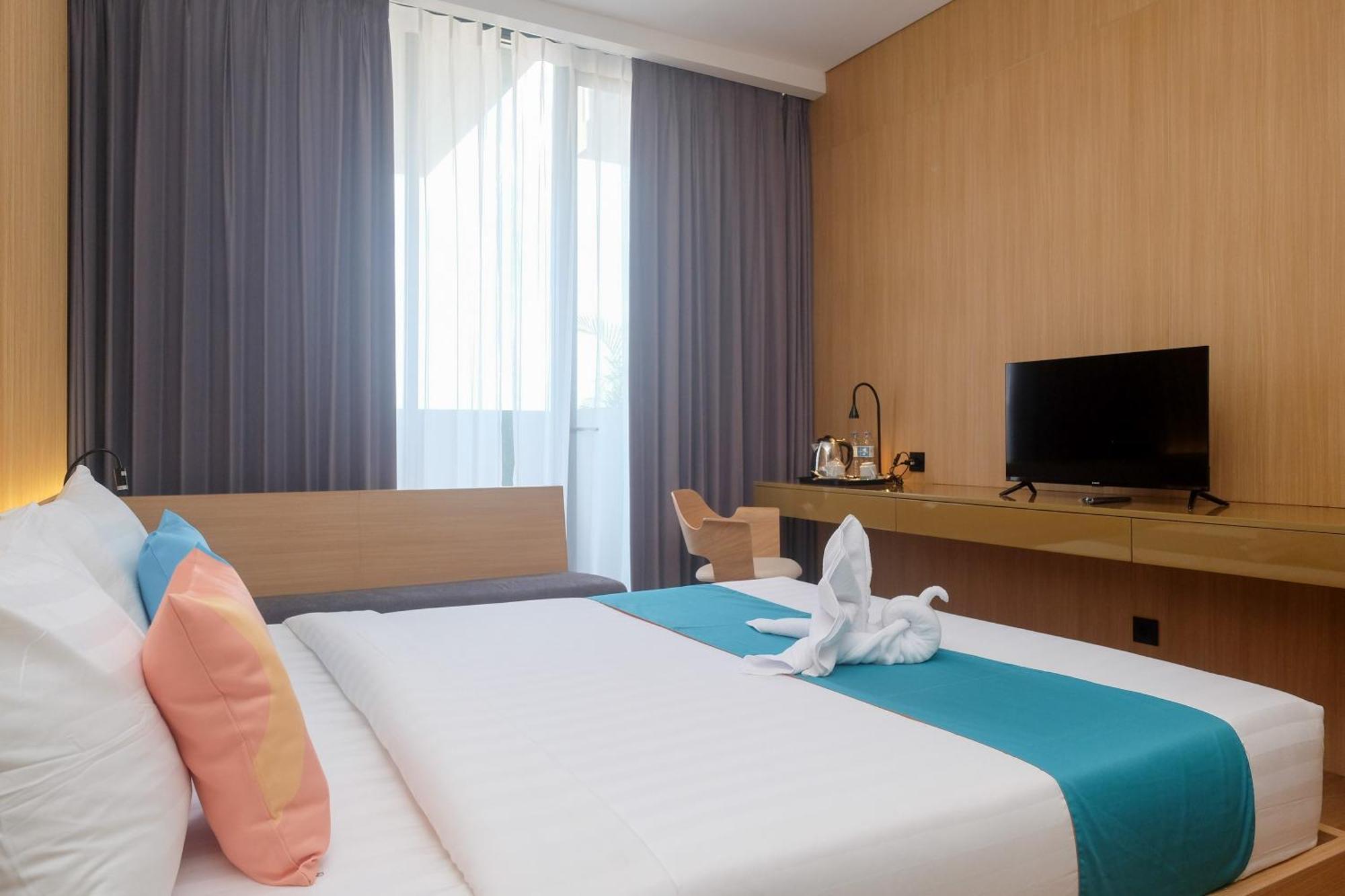 Sans Hotel Rg Living Jogja By Reddoorz Pakualaman Exteriér fotografie