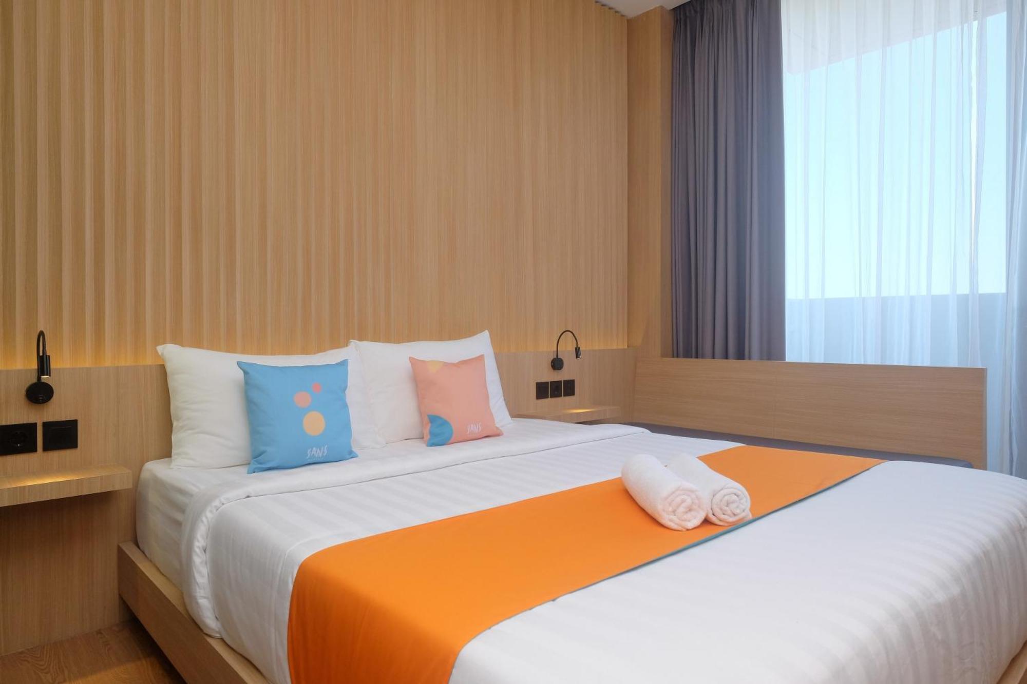 Sans Hotel Rg Living Jogja By Reddoorz Pakualaman Exteriér fotografie